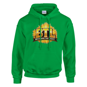 Upstr8 BTL Unisex hoodie