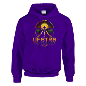 Upstr8 Movement Unisex Hoodie