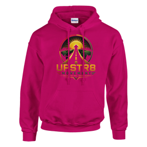 Upstr8 Movement Unisex Hoodie