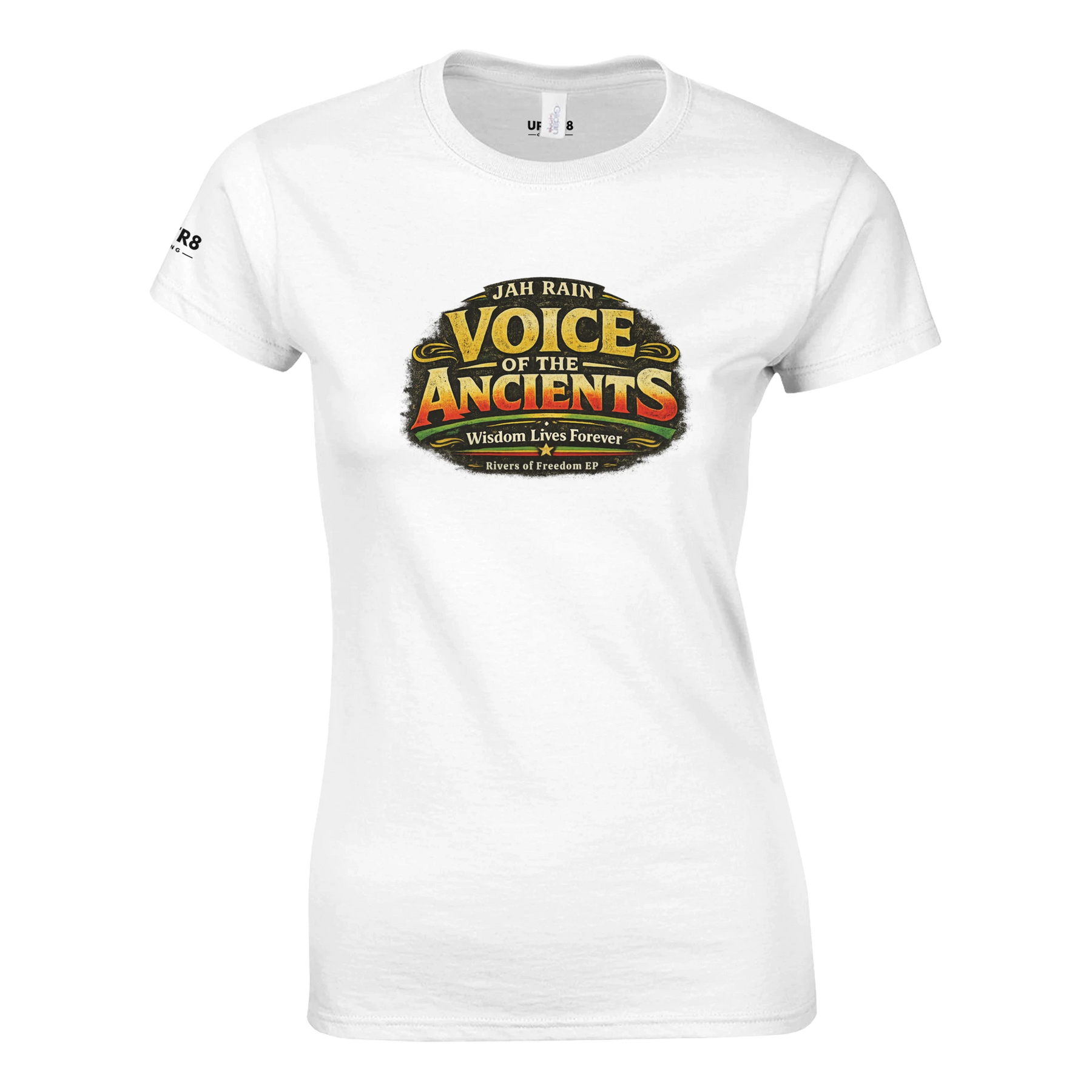 Upstr8 Voice of the Ancients Women's T-shirt