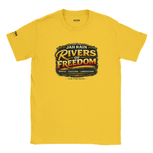 Upstr8 Rivers of Freedom T-shirt