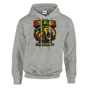 Upstr8 Rise Again Unisex Hoodie