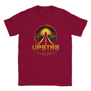 Upstr8 Movement Unisex T-shirt