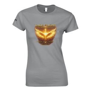 Upstr8 Take Flight Women's T-shirt