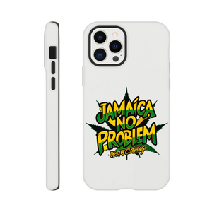Upstr8 No Problem iphone Tough case