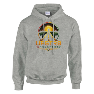 Upstr8 Movement Unisex Hoodie