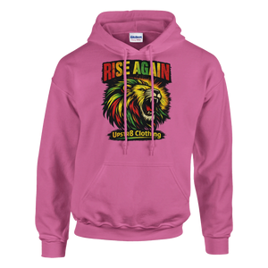 Upstr8 Rise Again Unisex Hoodie