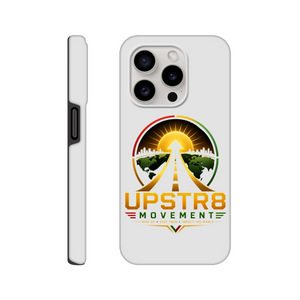upstr8 Movement Iphone Case