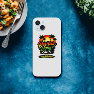 Upstr8 Positive Vybz iphone Tough case