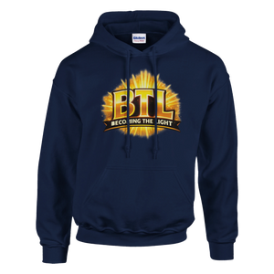 Upstr8 BTL Unisex hoodie