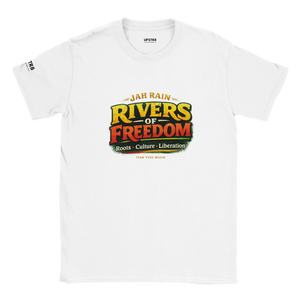 Upstr8 Rivers of Freedom T-shirt