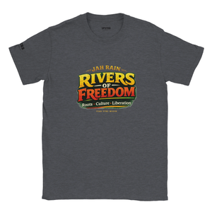 Upstr8 Rivers of Freedom T-shirt
