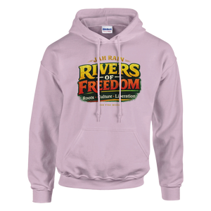 Upstr8 Rivers of Freedom Unisex Hoodie