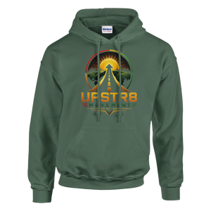 Upstr8 Movement Unisex Hoodie