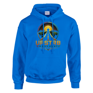 Upstr8 Movement Unisex Hoodie