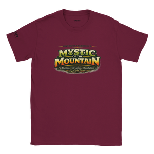 Upstr8 Mystic Mountain T-shirt