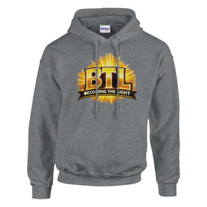 Upstr8 BTL Unisex hoodie