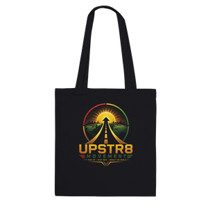 Upstr8 Movement Tote Bag
