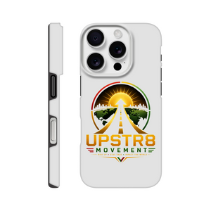 upstr8 Movement Iphone Case