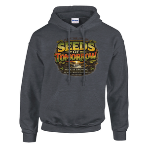 Upstr8 Seeds of Tomorrow Unisex Hoodie
