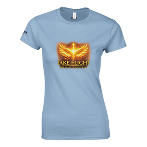 Upstr8 Take Flight Women's T-shirt
