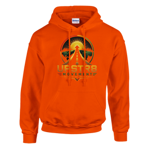 Upstr8 Movement Unisex Hoodie
