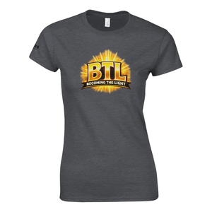 Upstr8 Women's BTL logo tshirt