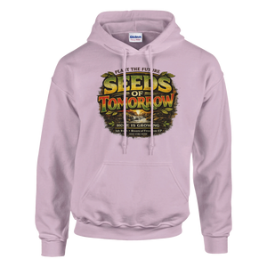 Upstr8 Seeds of Tomorrow Unisex Hoodie