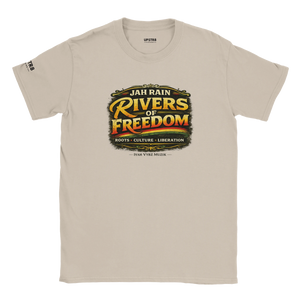 Upstr8 Rivers of Freedom T-shirt