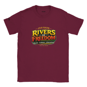 Upstr8 Rivers of Freedom T-shirt