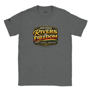 Upstr8 Rivers of Freedom T-shirt