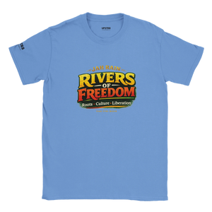 Upstr8 Rivers of Freedom T-shirt