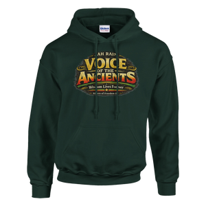 Upstr8 Voice of the Ancients Unisex Hoodie