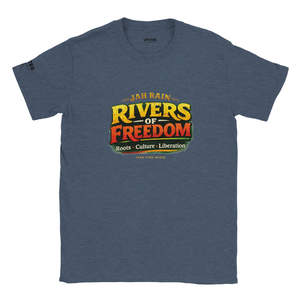 Upstr8 Rivers of Freedom T-shirt