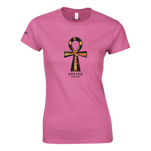 Upstr8 Ankh Women's T-shirt