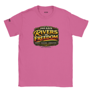 Upstr8 Rivers of Freedom T-shirt