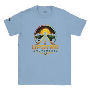 Upstr8 Movement Unisex T-shirt