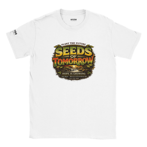 Upstr8 Seeds of Tomorrow T-shirt