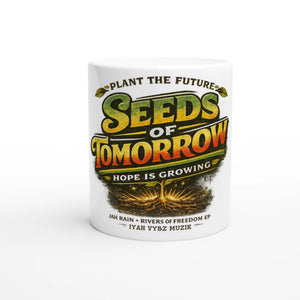 Upstr8 Seeds of Tomorrow Mug