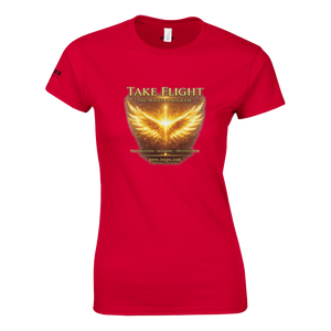 Upstr8 Take Flight Women's T-shirt
