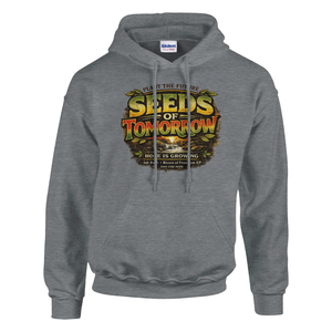 Upstr8 Seeds of Tomorrow Unisex Hoodie