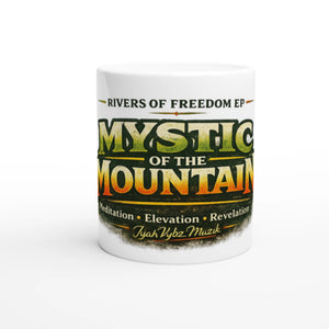 Upstr8 Mystic Mountain Mug