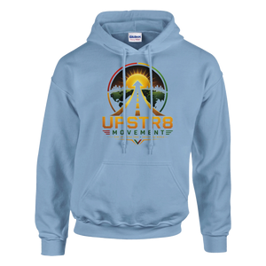 Upstr8 Movement Unisex Hoodie