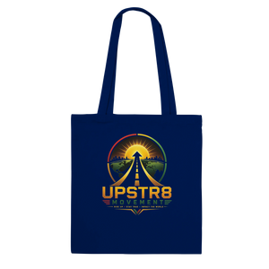 Upstr8 Movement Tote Bag