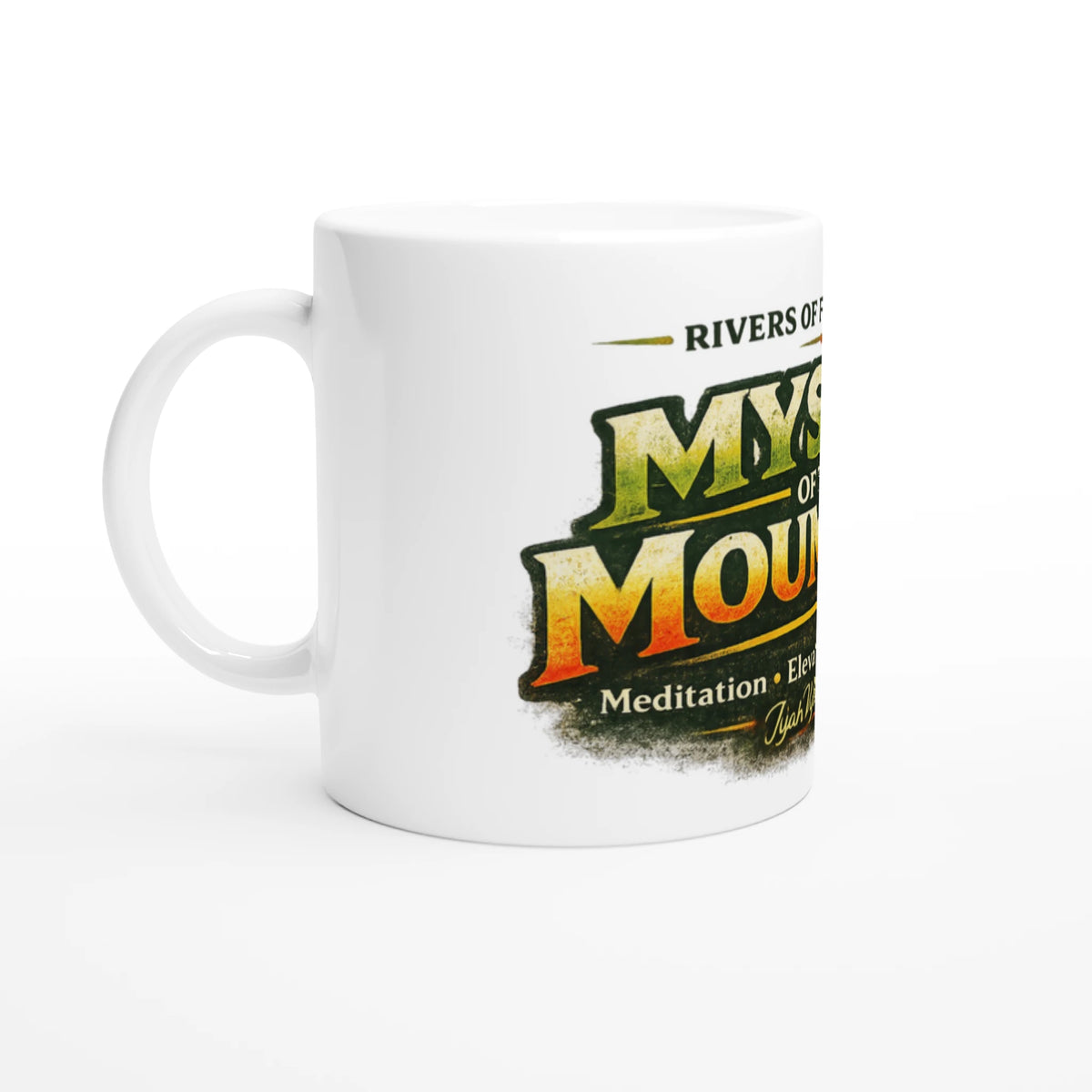 Upstr8 Mystic Mountain Mug
