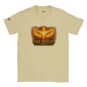Upstr8 Take Flight T-shirt