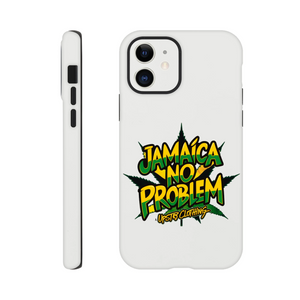 Upstr8 No Problem iphone Tough case