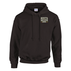 Upstr8 African Roots Unisex Hoodie (Backprint)