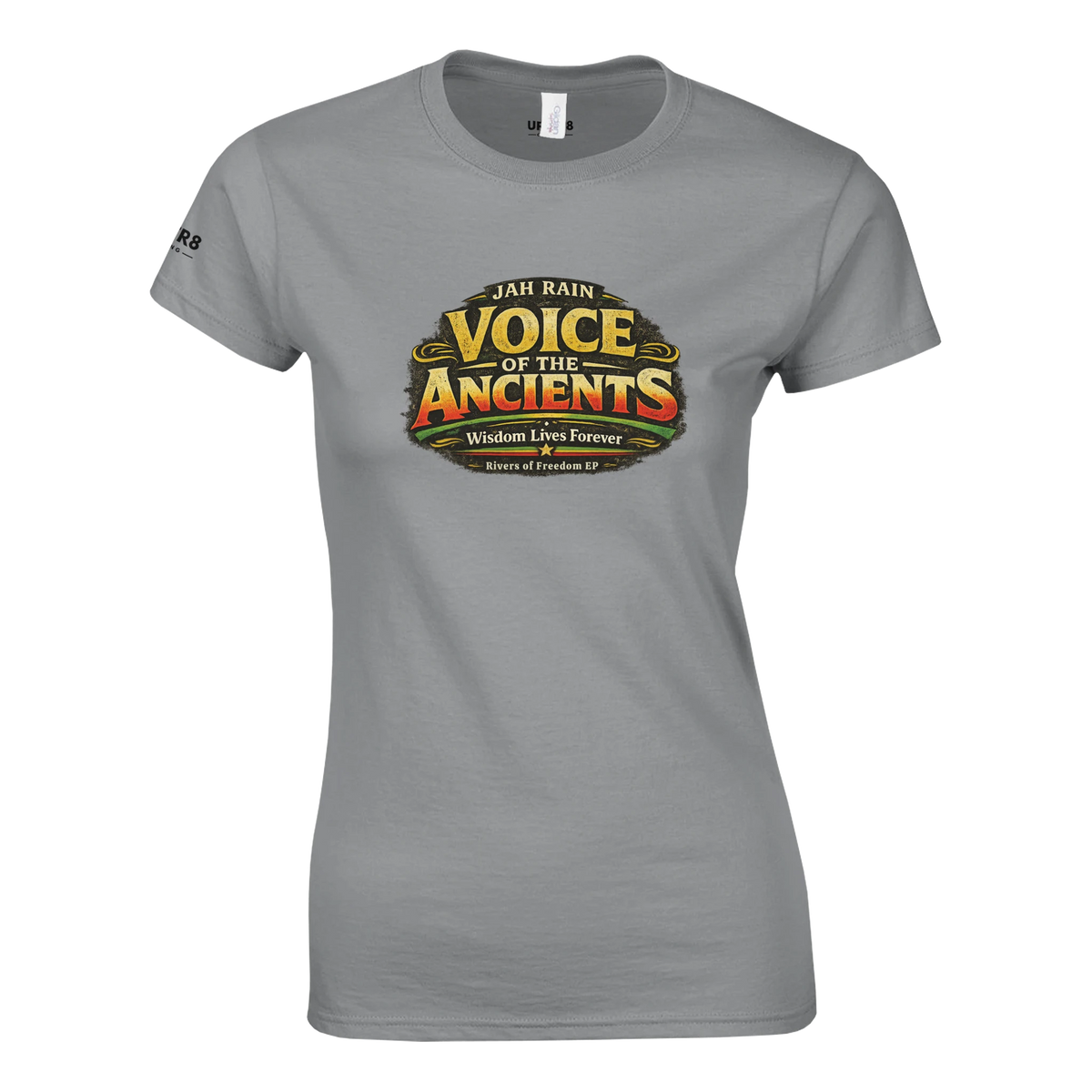 Upstr8 Voice of the Ancients Women's T-shirt