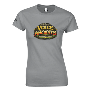 Upstr8 Voice of the Ancients Women's T-shirt